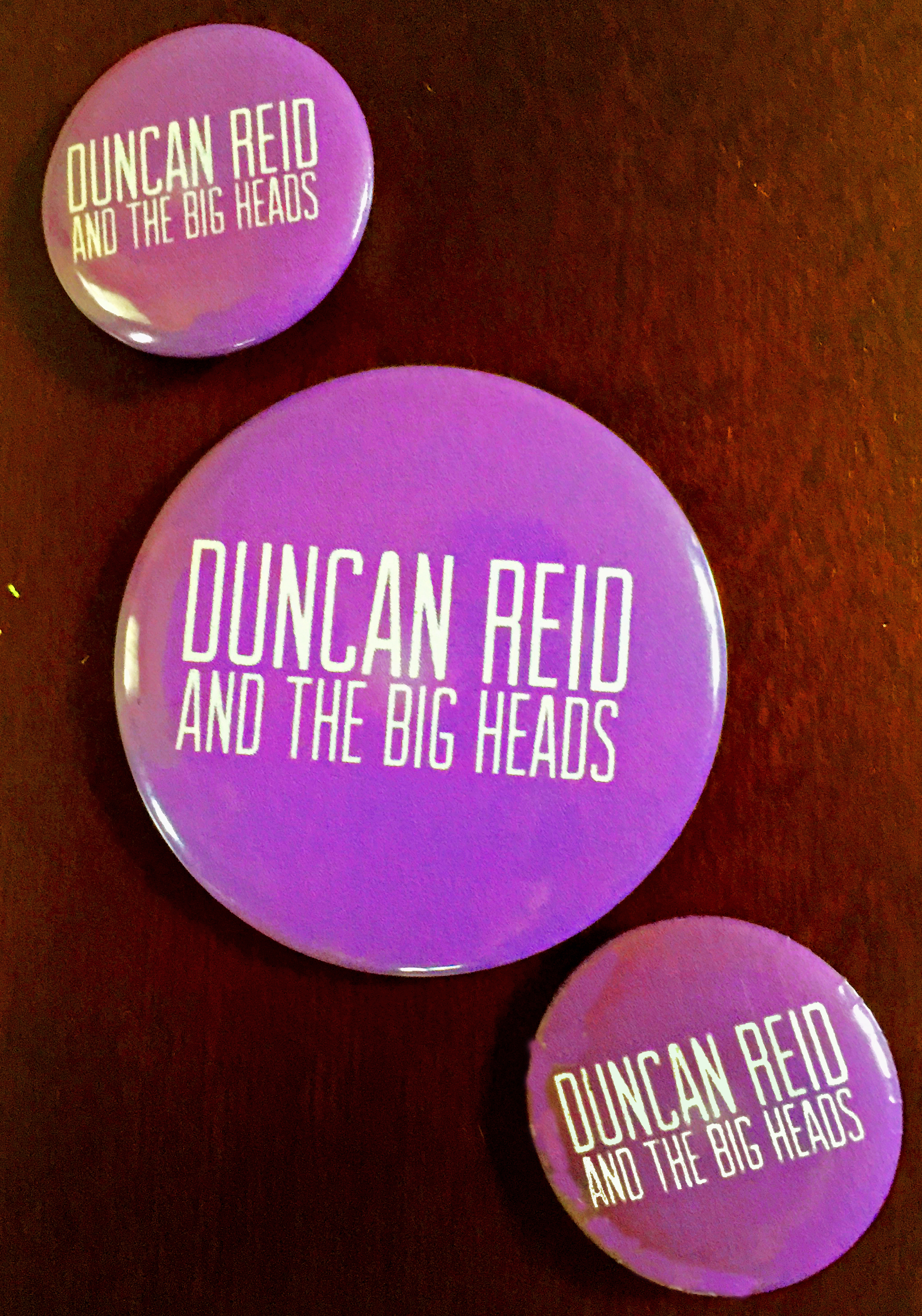 Badges