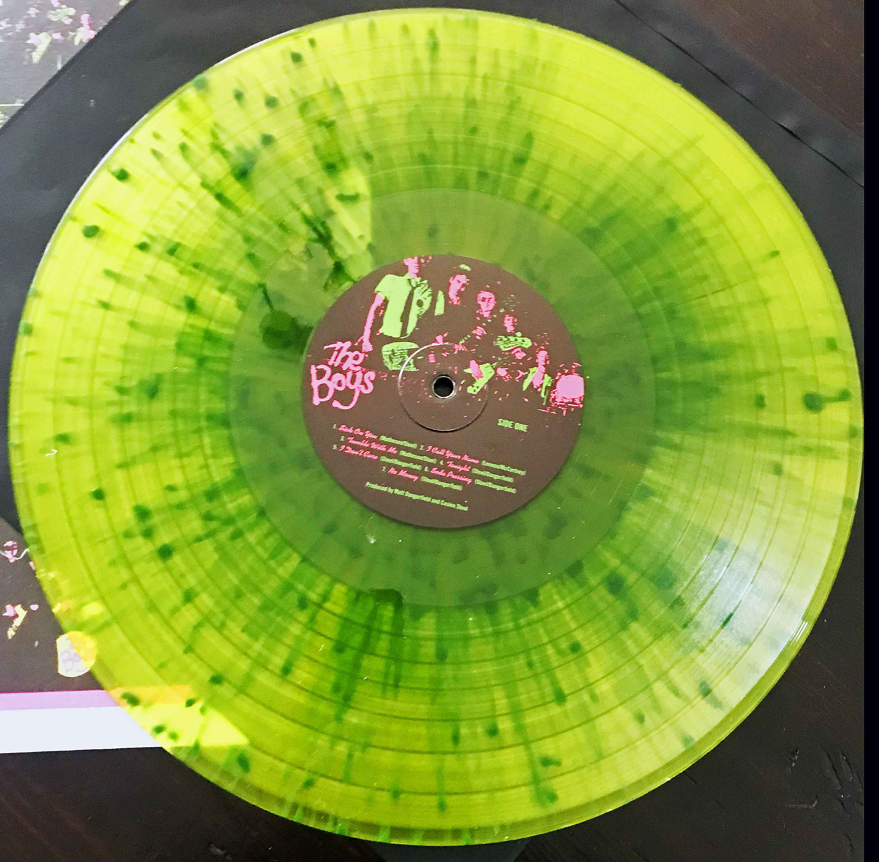 Splatter