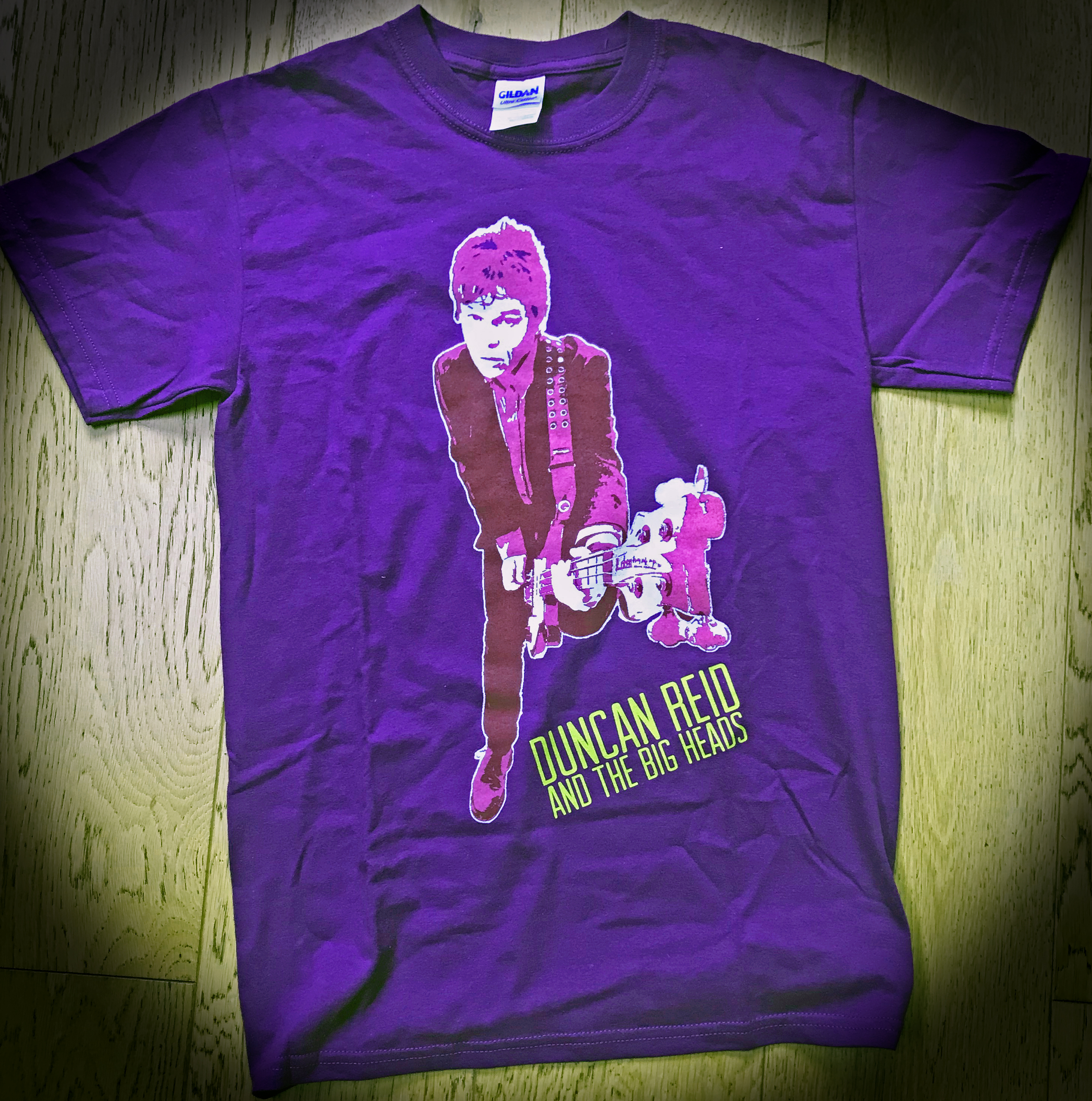Purple Action